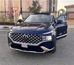 هيونداي سانتافي